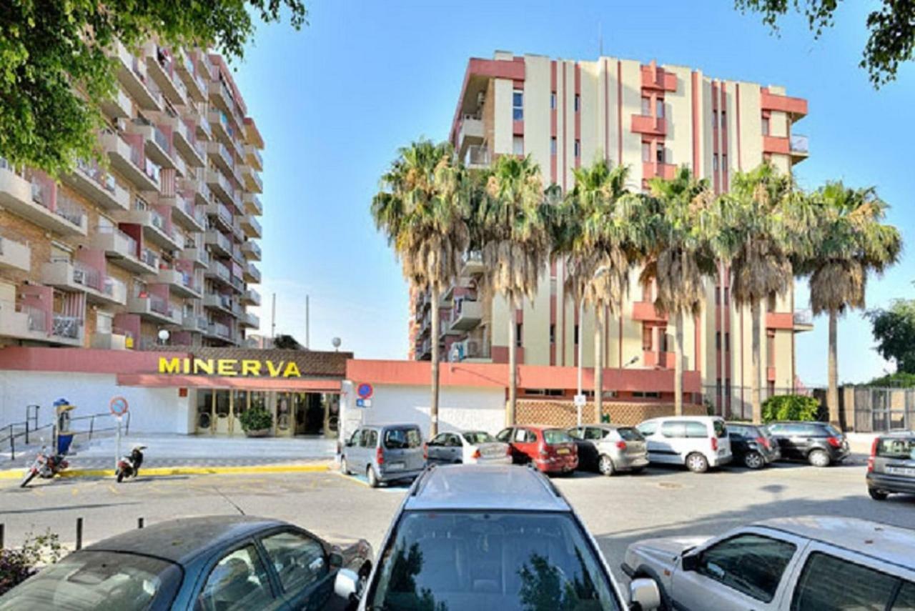 Estudio Minerva 241 Benalmádena Exterior foto